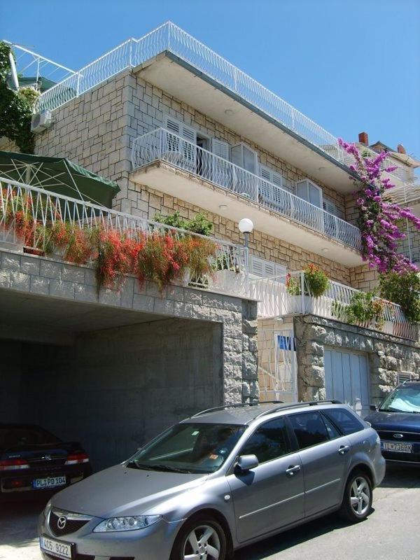 Apartment In Omis With Sea View, Balcony, Air Conditioning, Wi-Fi 외부 사진