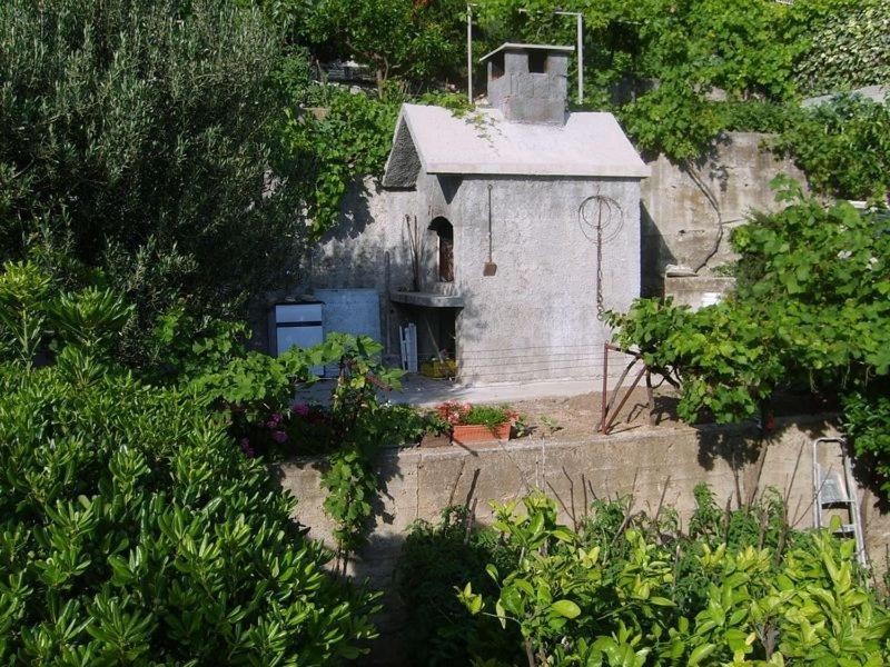 Apartment In Omis With Sea View, Balcony, Air Conditioning, Wi-Fi 외부 사진